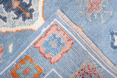 Vintage Oushak Area Rug (3' x 5')